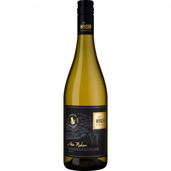 Kaiserstrasse Grauburgunder Alte Reben