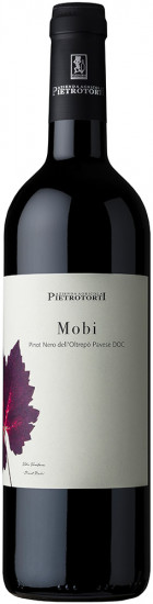 2019 Mobi Pinot nero dell’Oltrepò Pavese DOC trocken - Pietro Torti