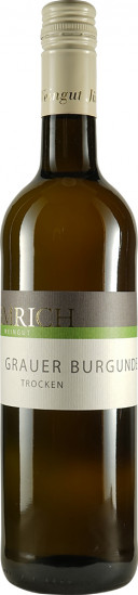 2024 Grauer Burgunder trocken - Weingut Emrich
