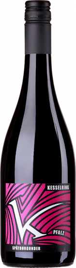 2024 Spätburgunder trocken Bio - Weingut Lukas Kesselring