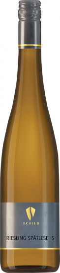 2011 Riesling Spätlese süß - SCHILD.WEIN