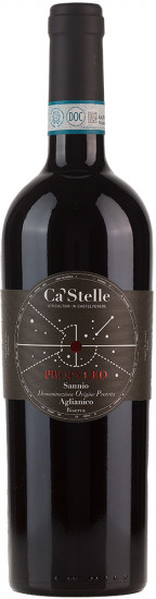2017 Propyleo Aglianico Sannio Riserva DOC trocken Bio - Castelle - Viticultori in Castelvenere