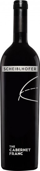 2018 The Cabernet Franc trocken - Weingut Scheiblhofer