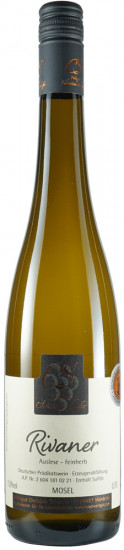 2020 Rivaner Auslese feinherb - Weingut Christian Schaefer