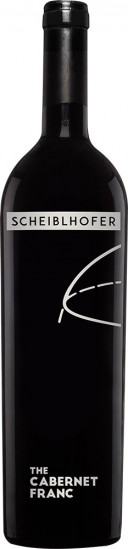 2020 The Cabernet Franc trocken - Scheiblhofer THE WINE GmbH