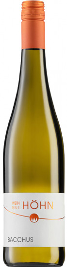 2020 Bacchus halbtrocken - Weingut Höhn Volkach 