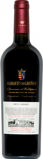 2020 Petit Verdot Dominio de Valdepusa VP trocken - Marqués de Griñón Family Estates