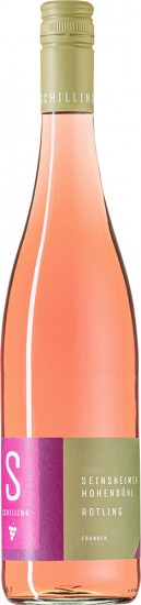 2023 Rotling feinherb - Weingut Schilling