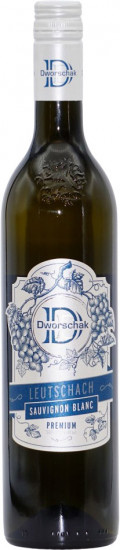 2025 Sauvignon blanc Privat Leutschach Südsteiermark DAC trocken - Weingut Dworschak