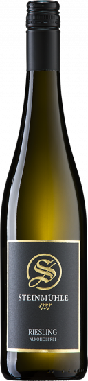 Riesling Alkoholfrei - Weingut Steinmühle
