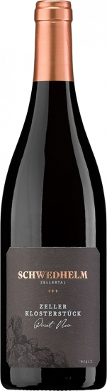 2022 Pinot Noir Zeller Klosterstück trocken - Weingut Schwedhelm
