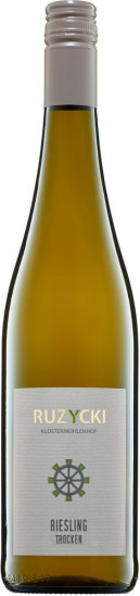2024 Hahnheimer Riesling trocken - Weingut Klostermühlenhof - Familie Ruzycki