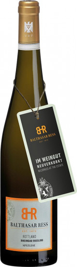 2003 Rüdesheim Berg Rottland RECORK lieblich - Weingut Balthasar Ress