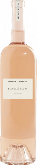 2024 Bianca Flora Malepère AOP trocken Bio - Domaine de la Sapinière