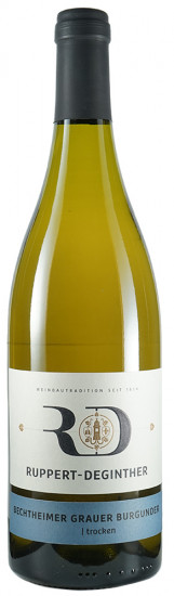 2024 Bechtheimer Grauer Burgunder trocken - Weingut Ruppert-Deginther