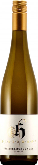 2024 Weißer Burgunder trocken Bio - Weingut Herrenhof Elmar Schmitzer & Sohn