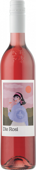 2025 Die Rosi trocken - Weinbau Lamprecht