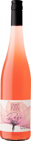 ALKOHOLFREI - Cuvée rosé - Weingut Fritz Walter