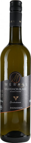 2019 Gundersheimer Sauvignon Blanc trocken - Weingut Burgunderhof Merkel
