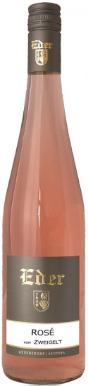 2022 Rosé vom Zweigelt - Weingut Eder