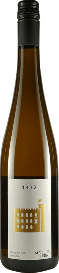 2023 Hambacher Rebstöckel Blanc de Noir 1832 trocken - Weingut Müller-Kern