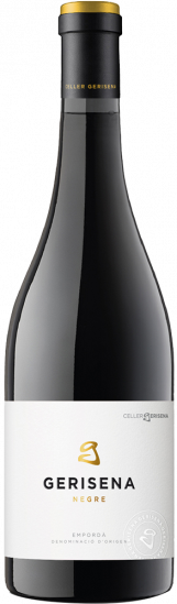 2024 Negre de Gerisena Empordà DO trocken - Celler Gerisena