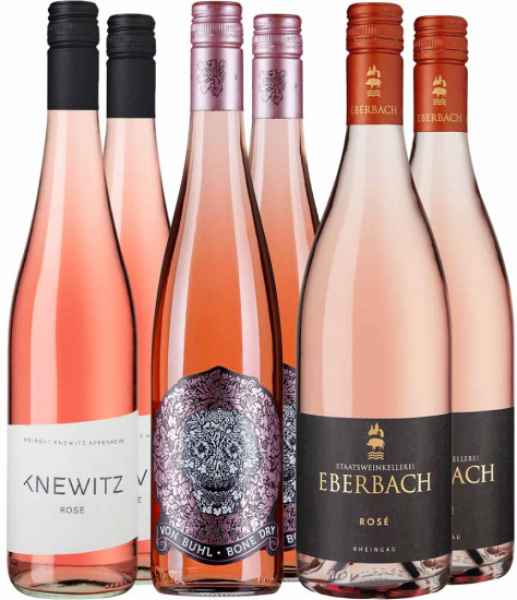 Rosé Selektion-Paket