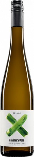 Sauvignon Blanc no limit (alkoholfrei) - Weingut Daniel Mattern