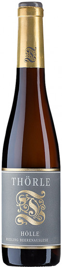 2011 THÖRLE Hölle Riesling Beerenauslese edelsüß 0,375 L - Weingut Thörle