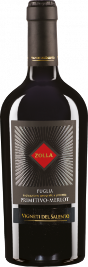 2023 Zolla Salento IGP trocken - Farnese