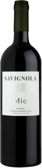 2019 Mio Toscana IGP trocken - Savignola Paolina