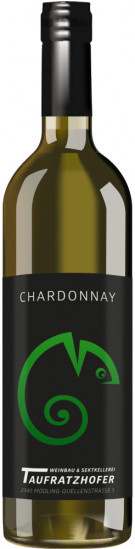 2022 Chardonnay trocken - Weingut Taufratzhofer