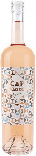 2024 Cap d'Agde Sentiments Rosé Côtes de Thau IGP trocken - Les Caves Henri de Richemer