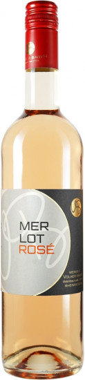 2023 Merlot Rosé feinherb - Weingut Volker Barth