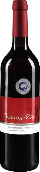 2024 Flonheimer Adelberg Spätburgunder trocken - Weingut Thomas-Rüb