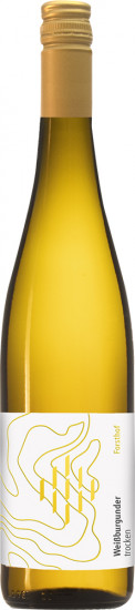 2024 Weißburgunder trocken Bio - Weingut Forsthof