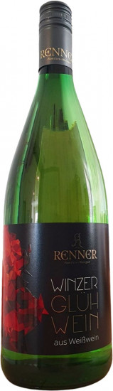 Winzer-Glühwein weiß 1,0 L - Familien-Weingut Renner