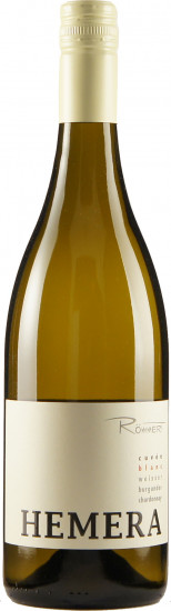 2012 HEMERA, Burgunder-Cuvée weiß, trocken (Weißer Burgunder & Chardonnay) 1,5L - Weingut Römmert