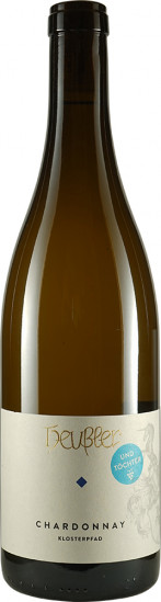 2023 Chardonnay Klosterpfad trocken - Weingut Jürgen Heußler