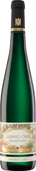 2024 Josephshöfer Riesling Kabinett feinherb - Weingut Reichsgraf von Kesselstatt