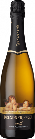 Dresdner Engel Sekt trocken - Sächsisches Staatsweingut Schloss Wackerbarth