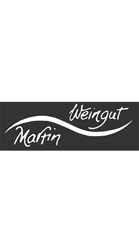 2016 Regent halbtrocken - Weingut Rudolf Martin