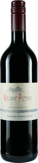 2023 Dornfelder trocken - Weingut Pitthan