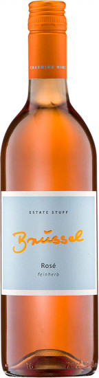 2023 Rosé feinherb - Weingut Brüssel