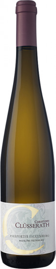 2024 Piesporter Falkenberg Riesling Alte Reben feinherb - Weingut Christoph Clüsserath