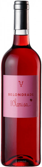 2025 Belondrade Quinta Clarisa IGP trocken - Belondrade