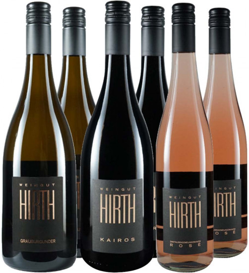 BIO Probierpaket Bio - Weingut Hirth