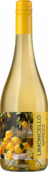 Fruchtig & Suess Limoncello Sprizz mild - Weingut Schloss-Affaltrach