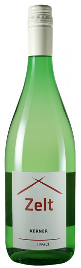 2023 Kerner lieblich 1,0 L - Weingut Steffen Zelt