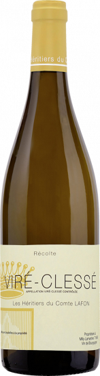 2023 Viré-Clessé AOP trocken - Les Héritiers du Comte Lafon